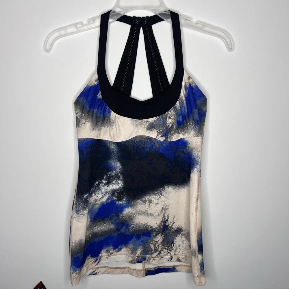 J6 Lululemon Scoop Me Up Tank‎